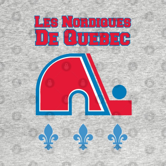 Les Nordiques De Québec by capognad